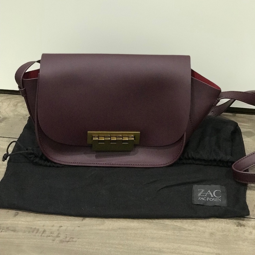 Zac Posen cross body bag